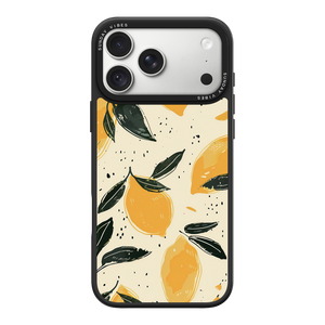 Citrus Zest iPhone Case
