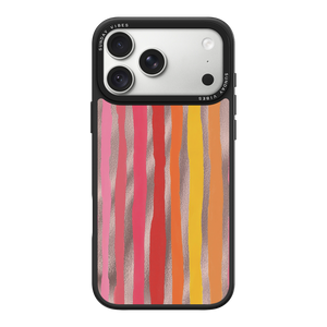 Sunset Strokes iPhone Case