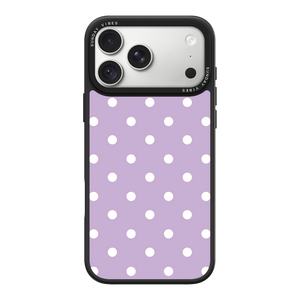 Lavender Pop iPhone Case