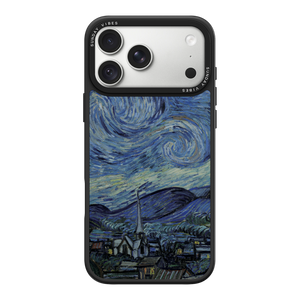 The Starry Night iPhone Case