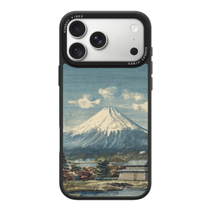 Summit Whisper iPhone Case