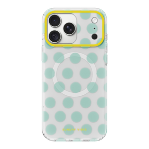 Mint Serenade iPhone Case