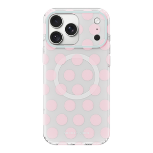 Cotton Candy Waltz iPhone Case