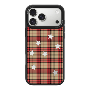 Cashmere Star iPhone Case