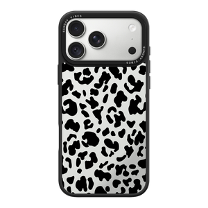 Moo-dy Chic iPhone Case