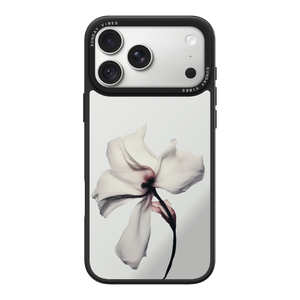 White Shadow iPhone Case