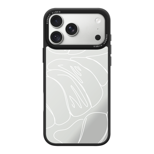 Minimalist Munch iPhone Case