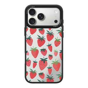 Berry Cheeky iPhone Case