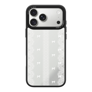 Lace Whisper iPhone Case