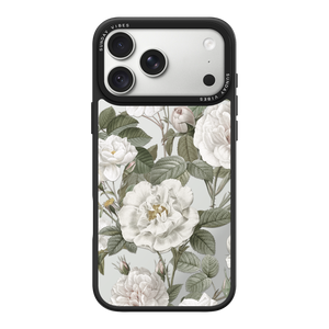Ivory Lace iPhone Case