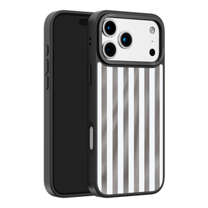 Phantom Stripe iPhone Case