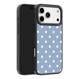 Parisian Polka iPhone Case