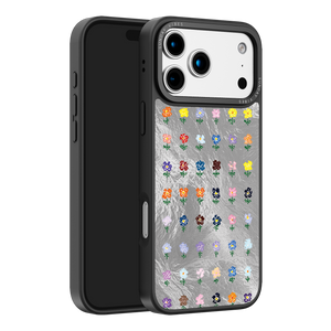 8-Bit Garden iPhone Case