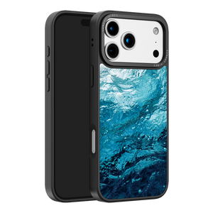 Oceanic Whirl iPhone Case