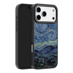 The Starry Night iPhone Case