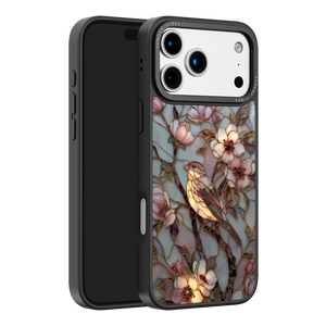 Gilded Aviary iPhone Case