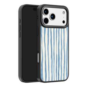 Linen Sky iPhone Case
