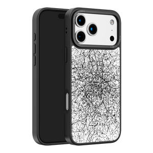 Static iPhone Case