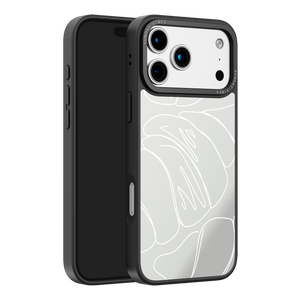 Minimalist Munch iPhone Case