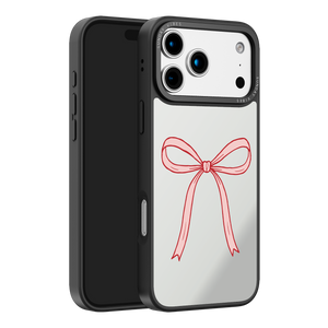 Ribbon Tie iPhone Case