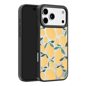 Lemon Zest iPhone Case