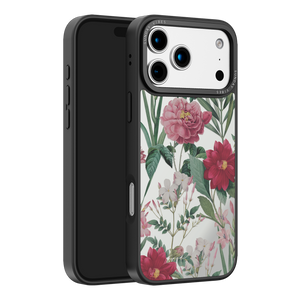Rose Garden Gaze iPhone Case