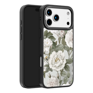 Ivory Lace iPhone Case