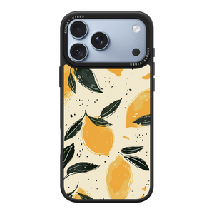 Citrus Zest iPhone Case