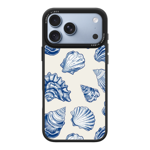 Nautical Shells iPhone Case