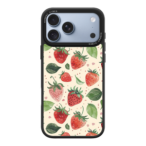 Strawberry Fields iPhone Case