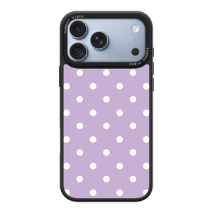 Lavender Pop iPhone Case