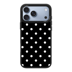 Tuxedo Dot iPhone Case