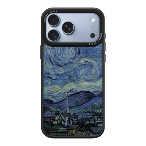 The Starry Night iPhone Case