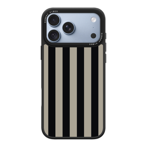 Midnight Parallel iPhone Case