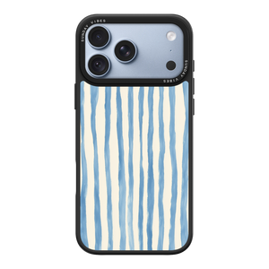 Linen Sky iPhone Case