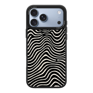 Oscillation iPhone Case