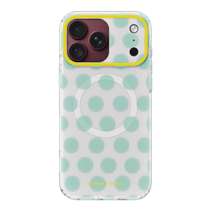 Mint Serenade iPhone Case