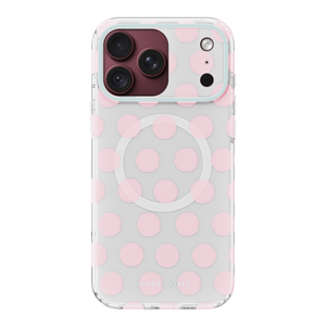 Cotton Candy Waltz iPhone Case