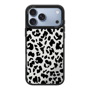 Moo-dy Chic iPhone Case