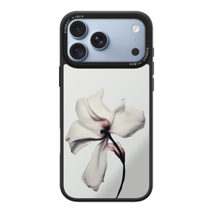 White Shadow iPhone Case