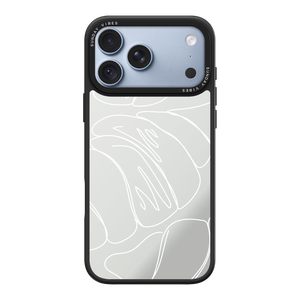 Minimalist Munch iPhone Case