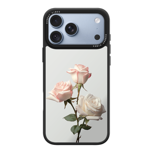 Rose Chant iPhone Case
