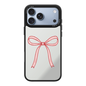 Ribbon Tie iPhone Case