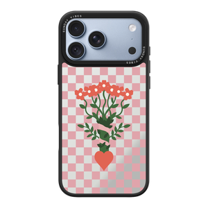 Love Check iPhone Case