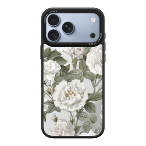 Ivory Lace iPhone Case