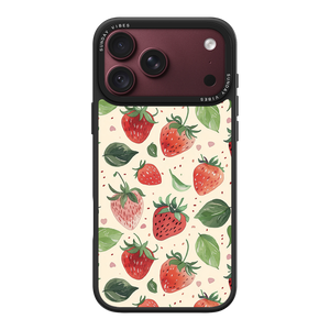 Strawberry Fields iPhone Case