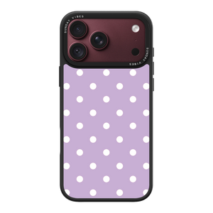 Lavender Pop iPhone Case