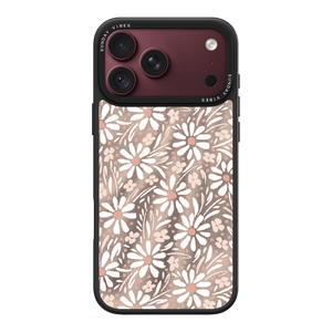 Meadow Shimmer iPhone Case