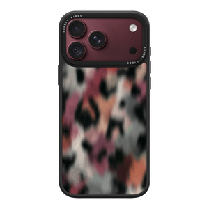Wild Brush iPhone Case