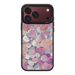 Painterly Petals iPhone Case